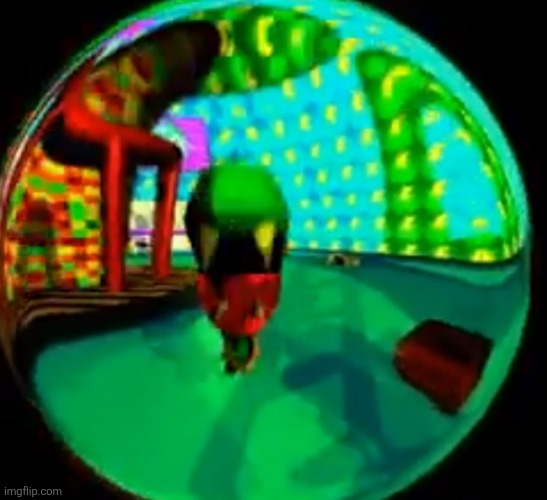 Bro think he a fnaf animatronic | made w/ Imgflip meme maker