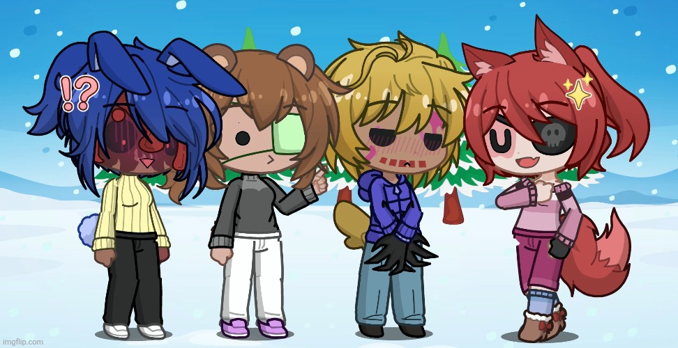 Sweater Weather (and a bamboozle) | made w/ Imgflip meme maker