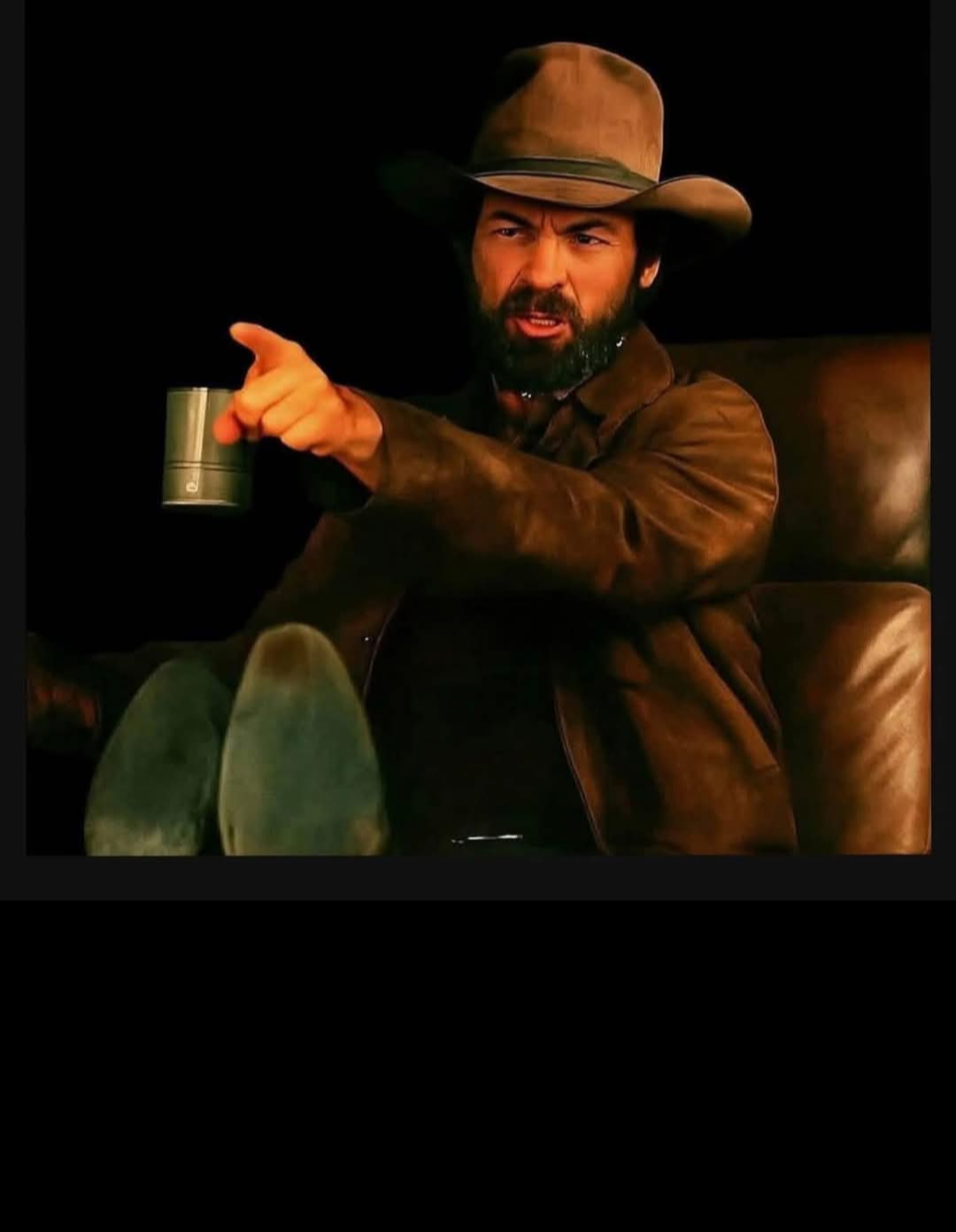 1883 Blank Meme Template