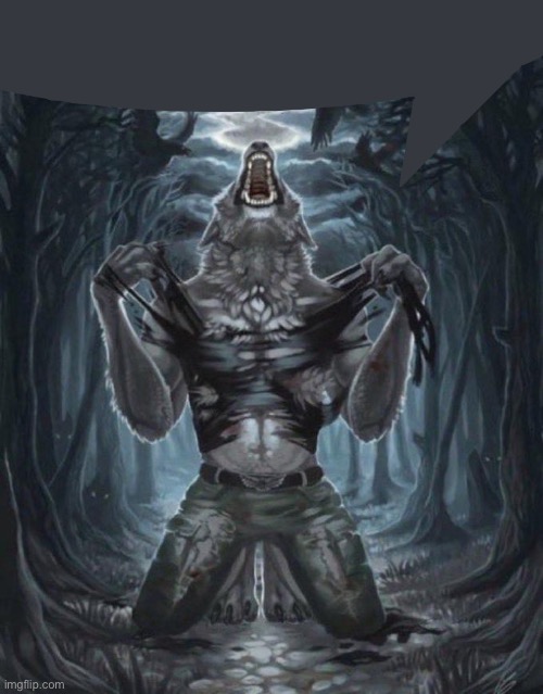 Wolf ripping shirt | image tagged in wolf ripping shirt | made w/ Imgflip meme maker