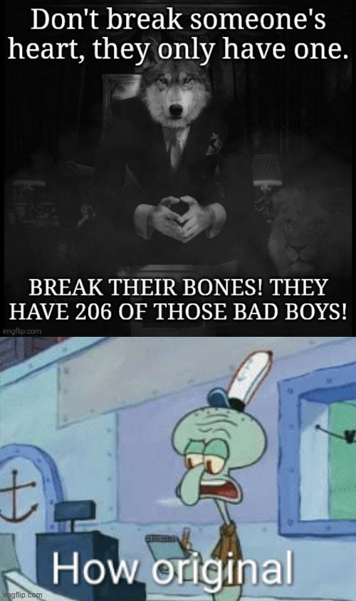 image tagged in squidward how original | made w/ Imgflip meme maker