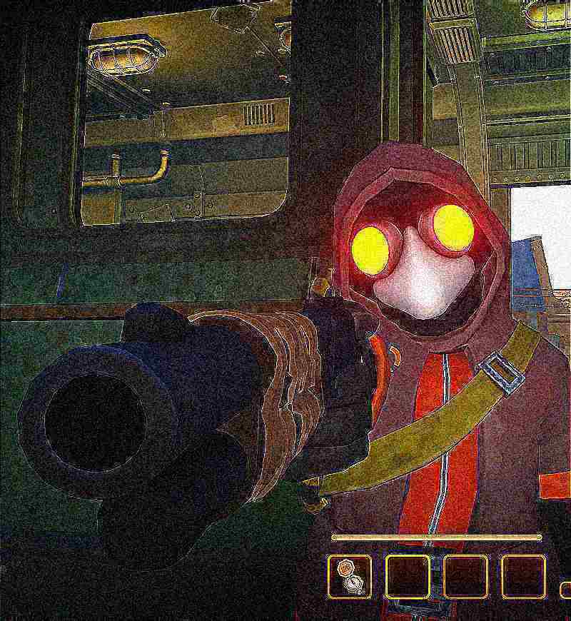 Mimesis Blank Meme Template