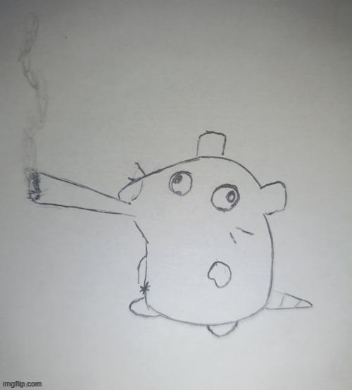 dumbass rat smoking a fat blunt(credits to shadowskul) | image tagged in dumbass rat smoking a fat blunt credits to shadowskul | made w/ Imgflip meme maker