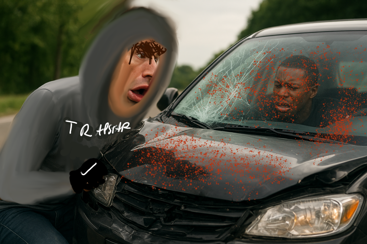 Patrick Blank Meme Template