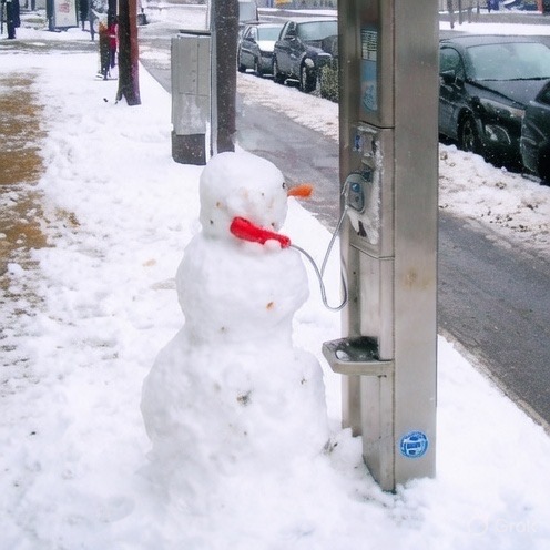 This is snowman Blank Meme Template