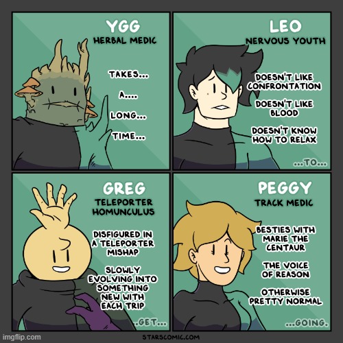 image tagged in stars,medics,ent,homunculus,teleporter,humans | made w/ Imgflip meme maker