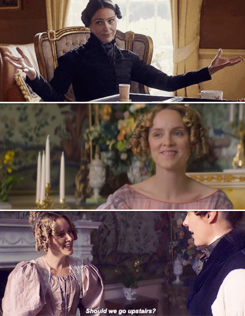 Gentleman Jack Blank Meme Template