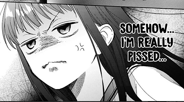 Somehow really pissed Blank Meme Template