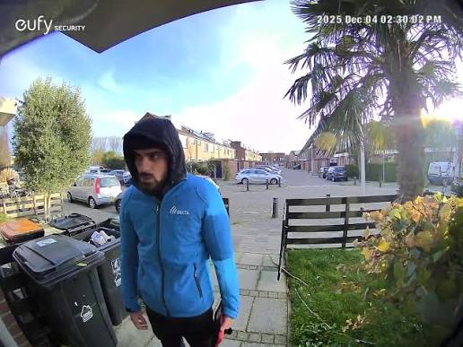 Broer overstappen of niet Blank Meme Template