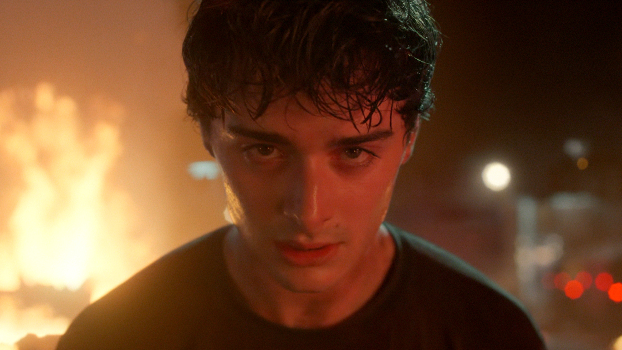 Stranger Things Will Power Blank Meme Template