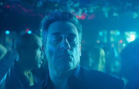 Jon Hamm Friend and Neighbors bliss Blank Meme Template