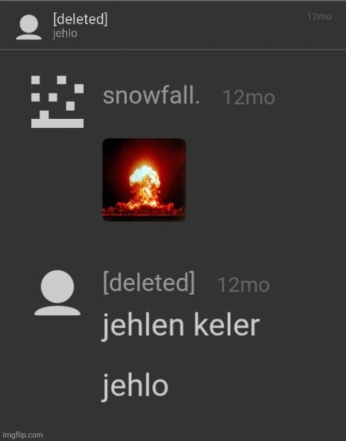 made w/ Imgflip meme maker