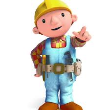 bob_builder Blank Meme Template