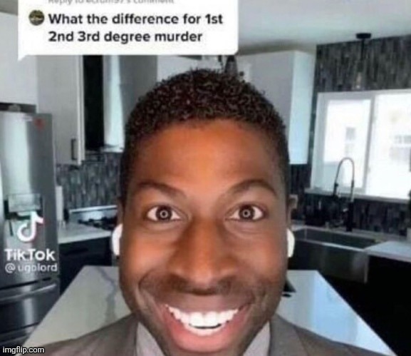 murder | made w/ Imgflip meme maker