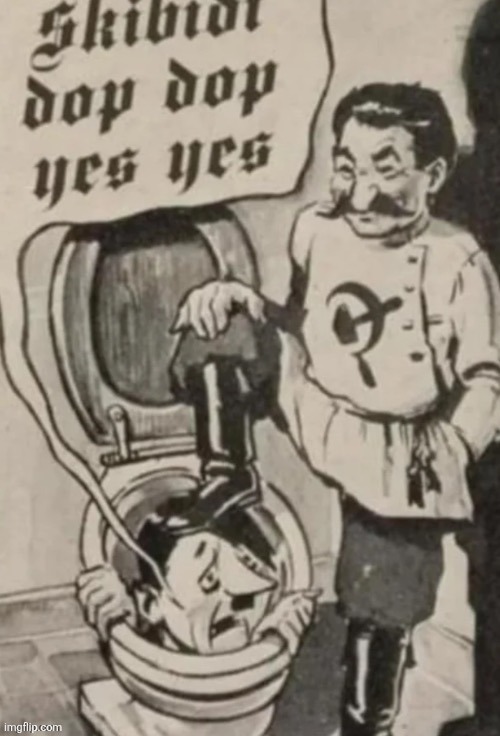 skibidi | made w/ Imgflip meme maker