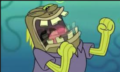 Finally Blank Meme Template