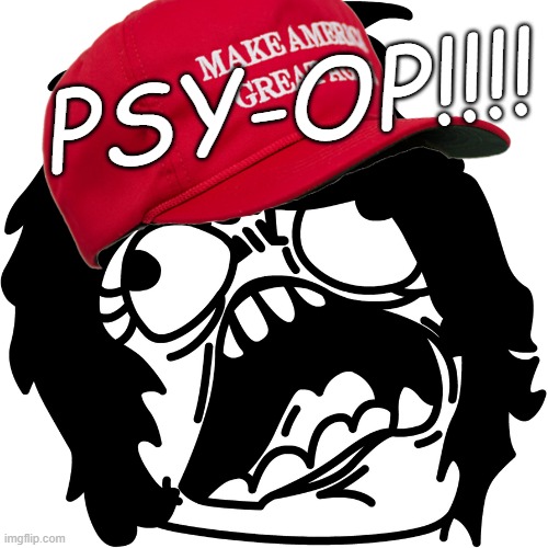derpina rage (black hair) | PSY-OP!!!! | image tagged in derpina rage black hair | made w/ Imgflip meme maker