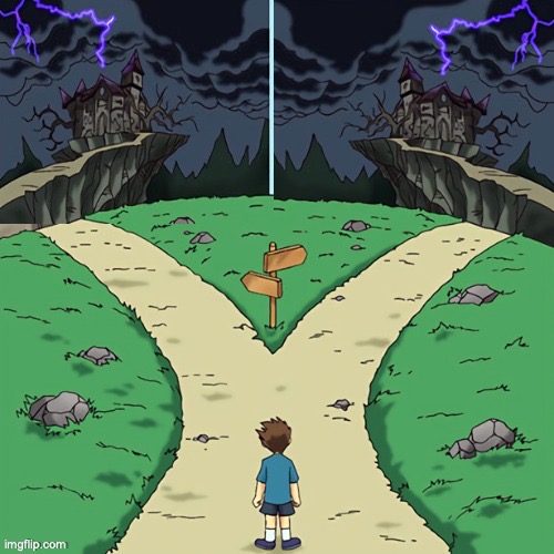 Two castles (both dark) | image tagged in two castles both dark | made w/ Imgflip meme maker