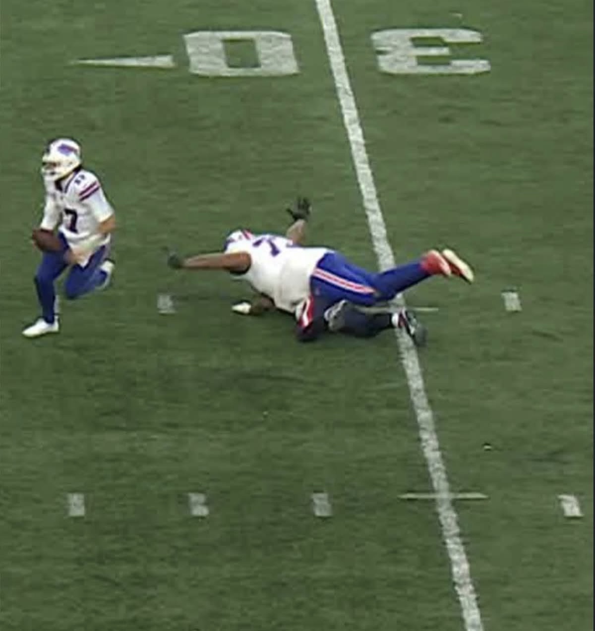 Buffalo Bills Blank Meme Template