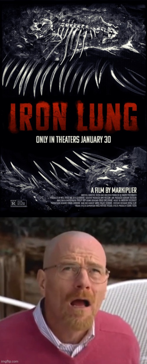 Hyped | image tagged in memes,markiplier,breaking bad,walter white,movies | made w/ Imgflip meme maker