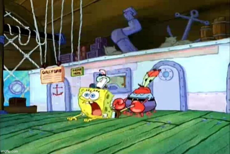 Spongebob You're Going to Brazil | image tagged in spongebob you're going to brazil | made w/ Imgflip meme maker