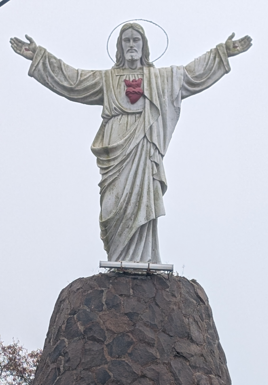 High Quality Jesus says Blank Meme Template