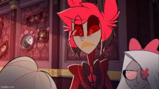 image tagged in alastor concern | made w/ Imgflip meme maker