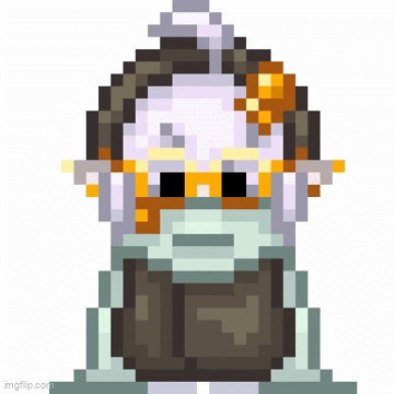 anyone want a pixel art tutorial in this style? - Imgflip