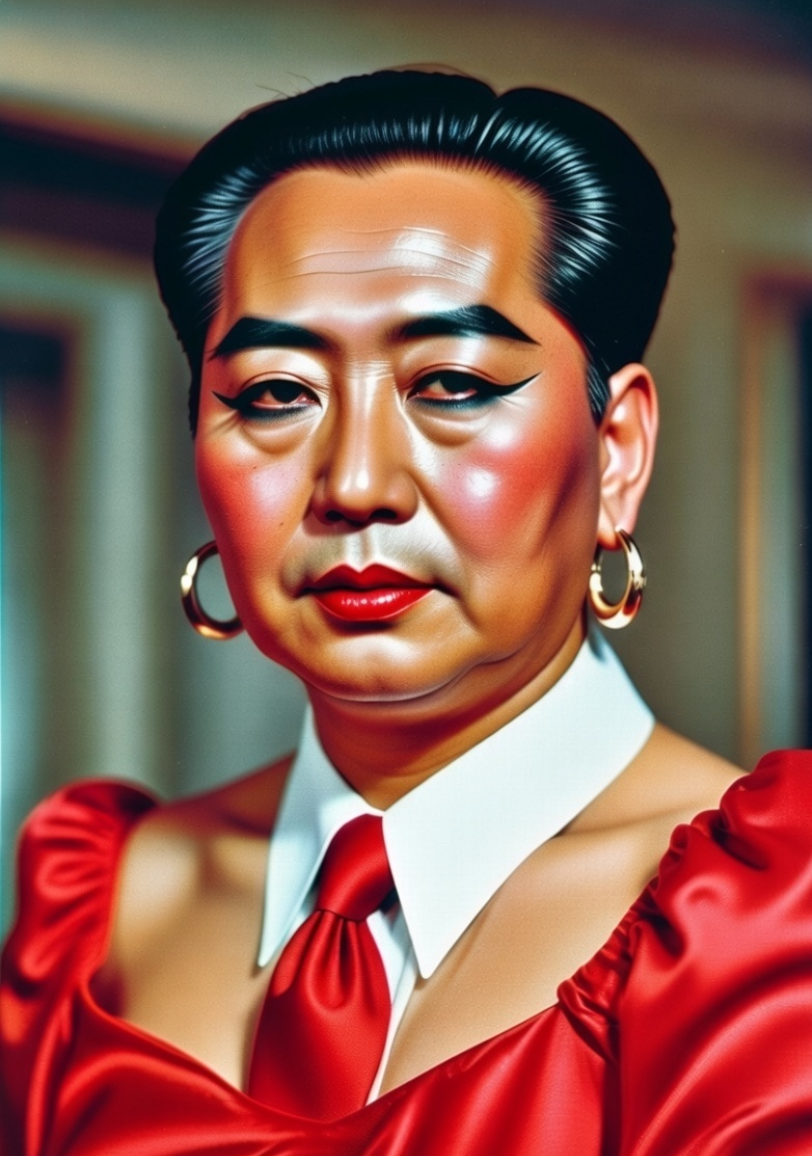 Maw Blank Meme Template