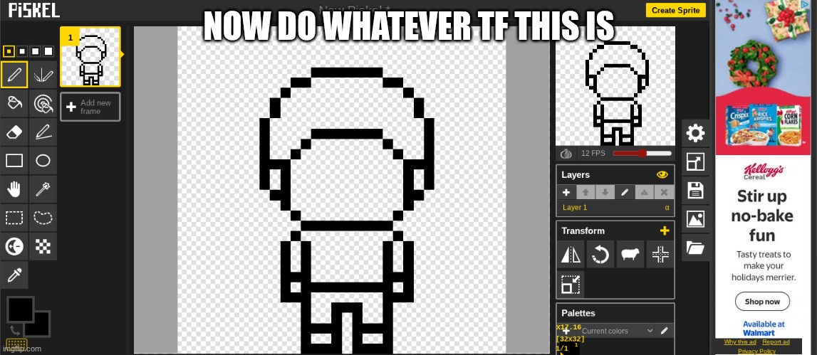 we're almost done | NOW DO WHATEVER TF THIS IS | image tagged in e | made w/ Imgflip meme maker