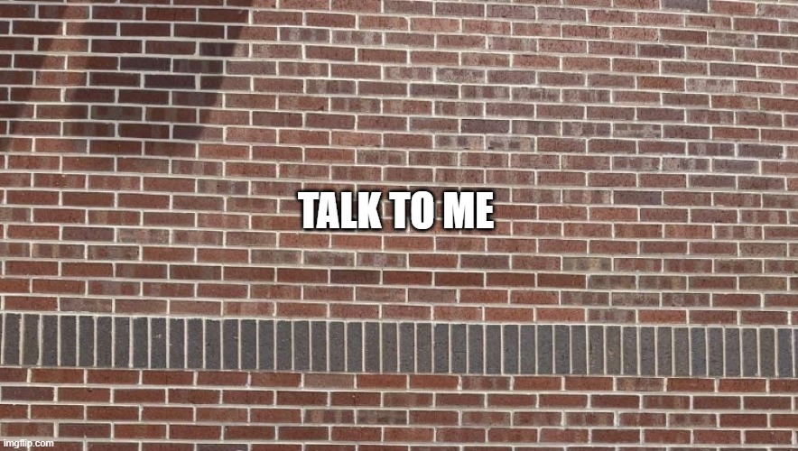 Talk To Me | TALK TO ME | image tagged in talk to me | made w/ Imgflip meme maker