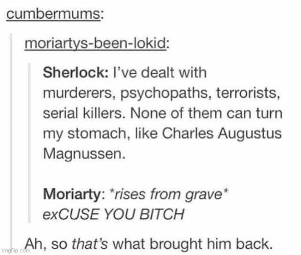 Love posts like this | image tagged in bbc sherlock | made w/ Imgflip meme maker