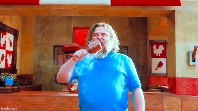 Ever wondered what happens if you mix hot lava and chicken | image tagged in ever wondered what happens if you mix hot lava and chicken | made w/ Imgflip meme maker