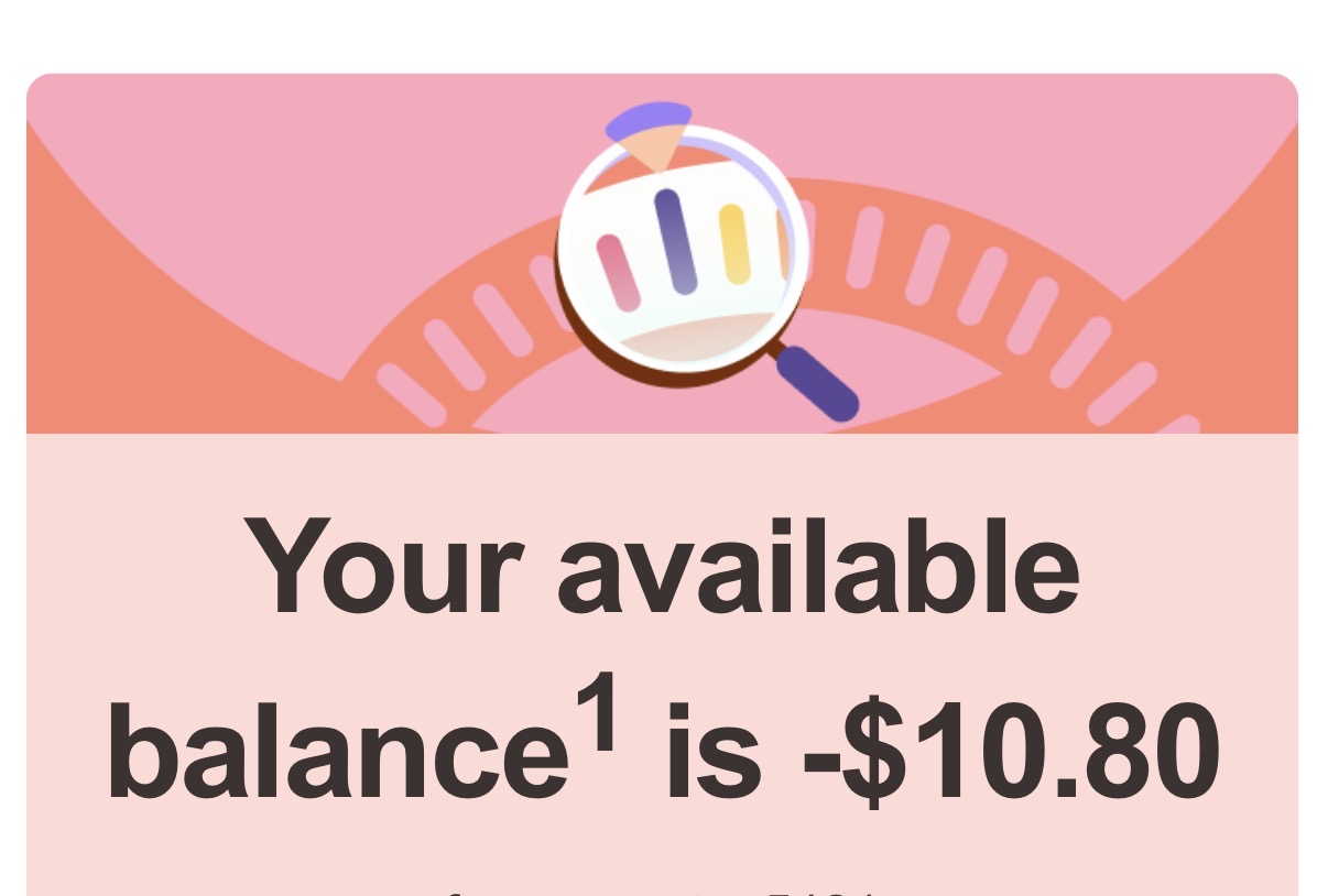 Bank balance Blank Meme Template