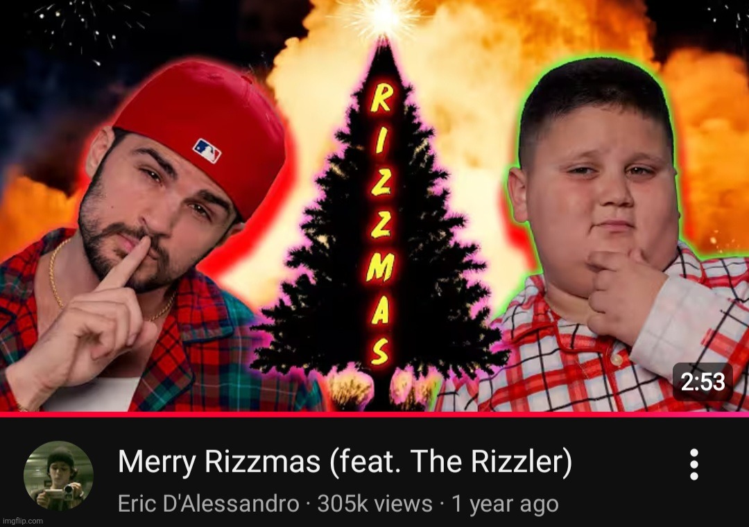 we bumping this ALL christmas | made w/ Imgflip meme maker