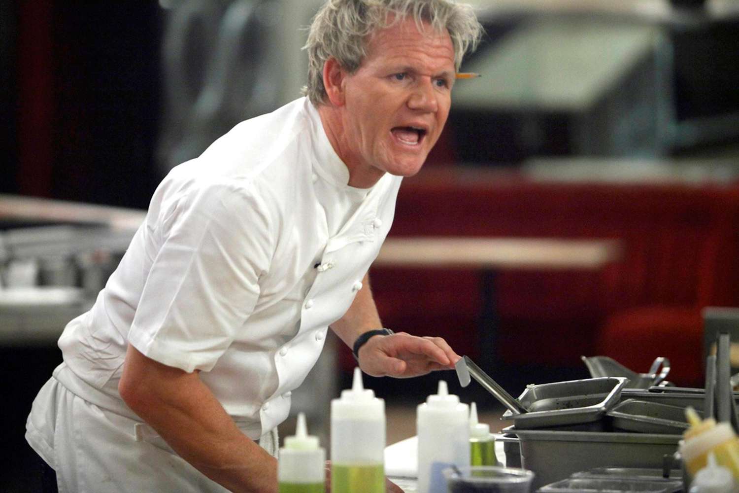Gordan Ramsay I need it RAW Blank Meme Template