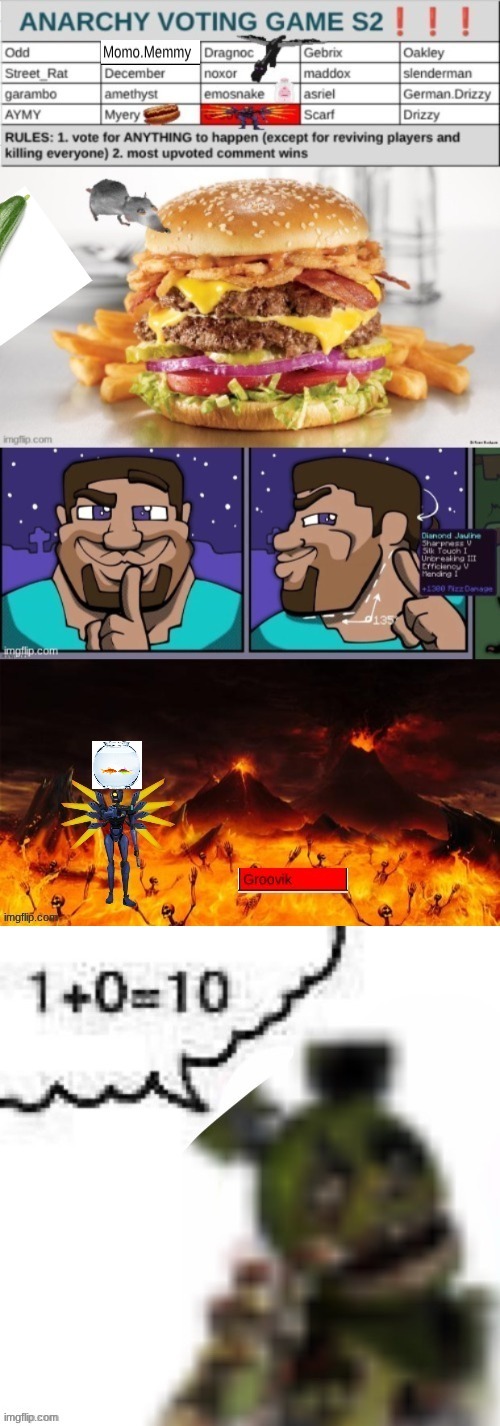 v1 is now balancing a fish bowl on his head | made w/ Imgflip meme maker