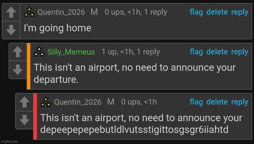 made w/ Imgflip meme maker