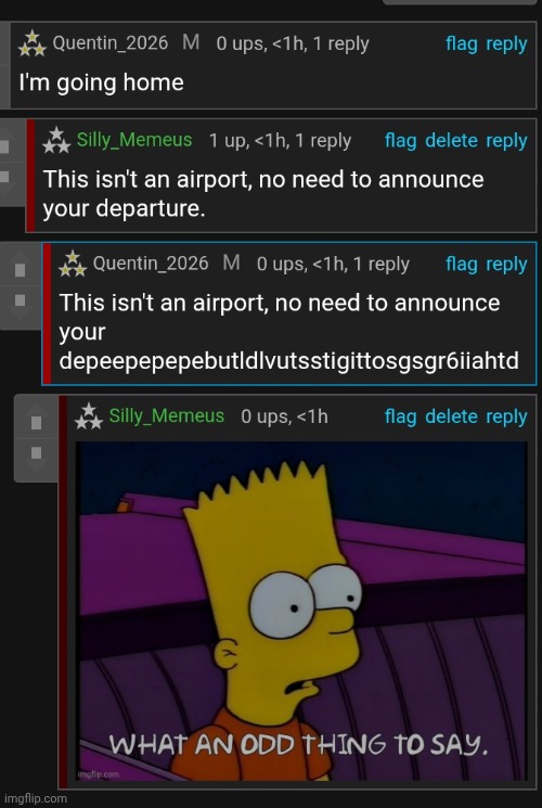 I'm sorry, what? | made w/ Imgflip meme maker