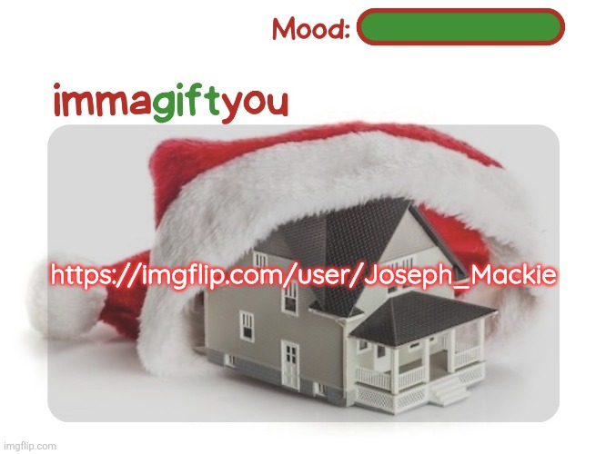 sora's new account, go follow him | https://imgflip.com/user/Joseph_Mackie | image tagged in immagiftyou template p tysm moons | made w/ Imgflip meme maker