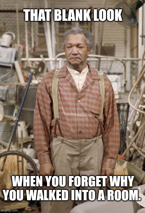 That Blank Look | THAT BLANK LOOK; WHEN YOU FORGET WHY YOU WALKED INTO A ROOM. | image tagged in chrisjoines1 | made w/ Imgflip meme maker