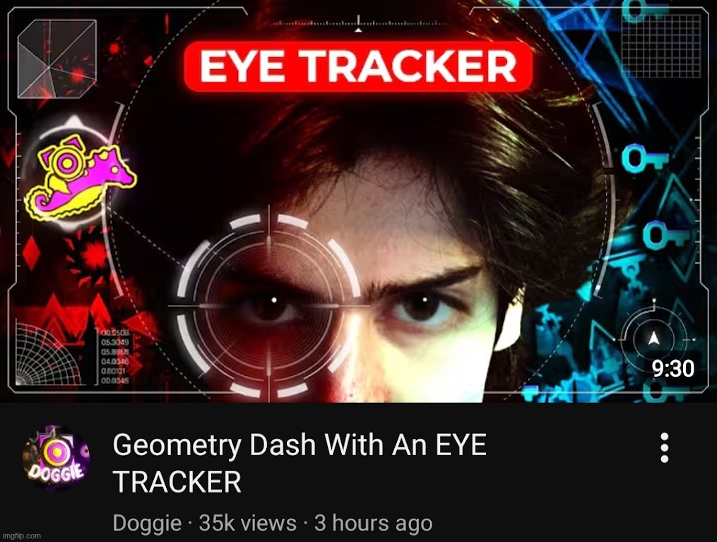 this video is not crazy enough for this thumbnail | made w/ Imgflip meme maker