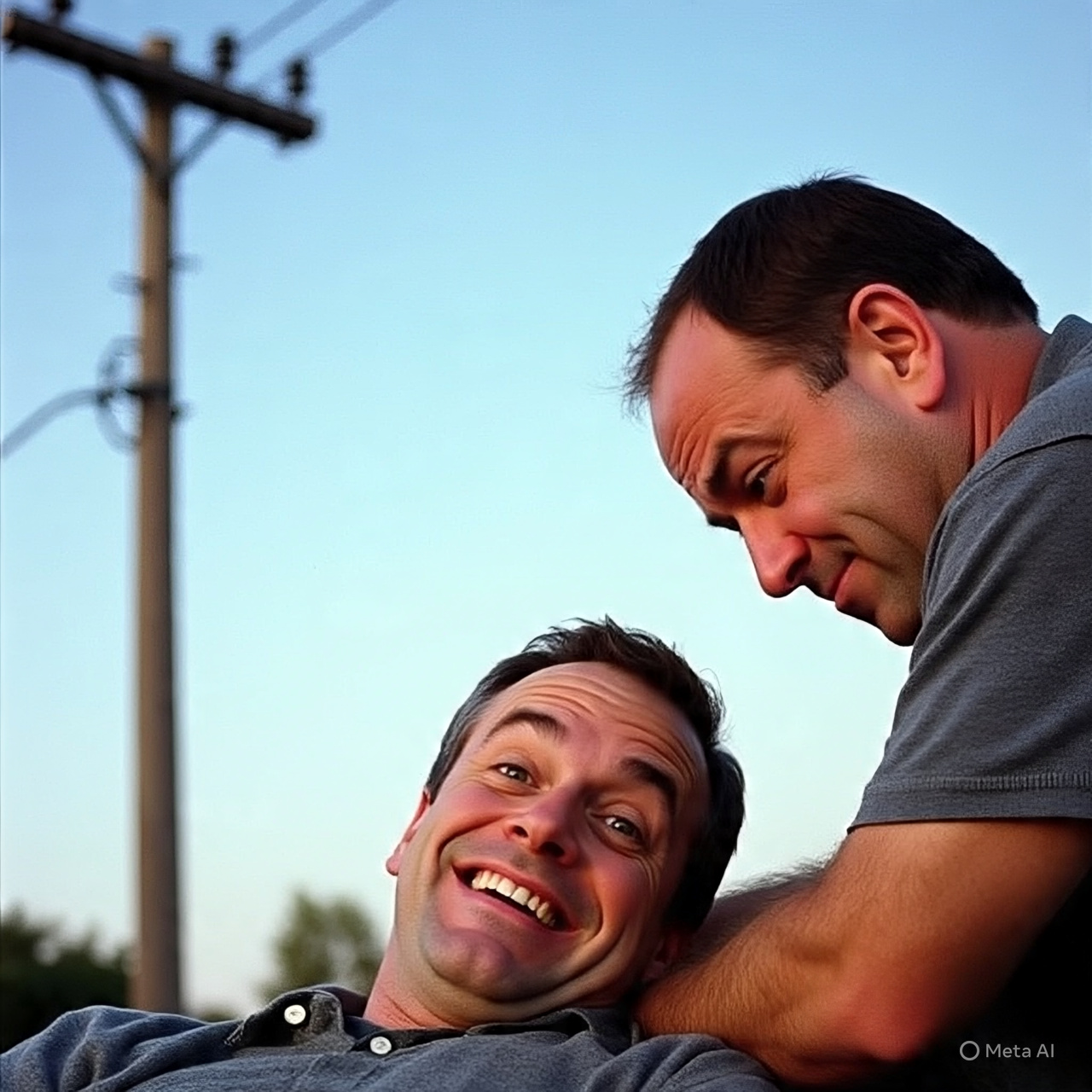 Comot body Blank Meme Template