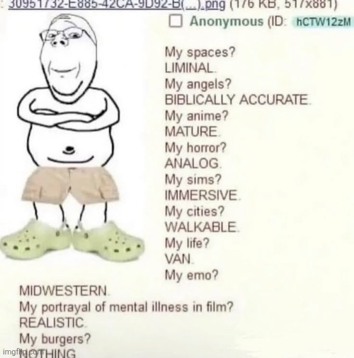 NOTHING BURGER | made w/ Imgflip meme maker