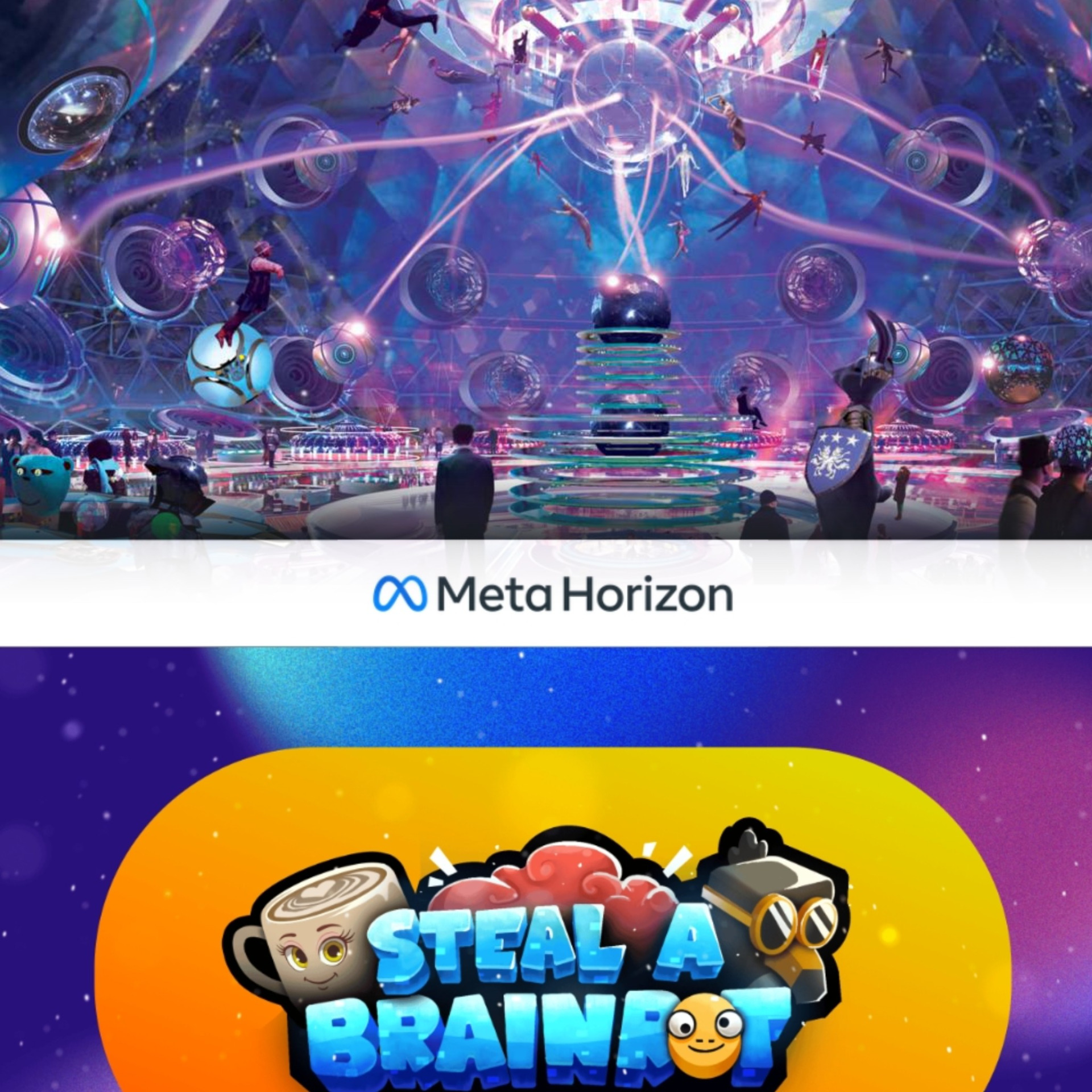 Vr reality 2025 Blank Meme Template