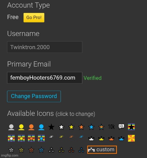 icons reveal | made w/ Imgflip meme maker