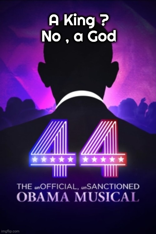 A King ?
No , a God | made w/ Imgflip meme maker