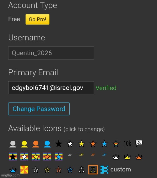 icons reveal | made w/ Imgflip meme maker