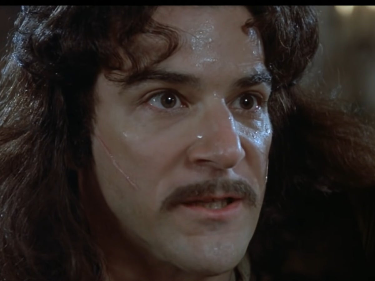 Inigo Montoya Revenge Blank Meme Template