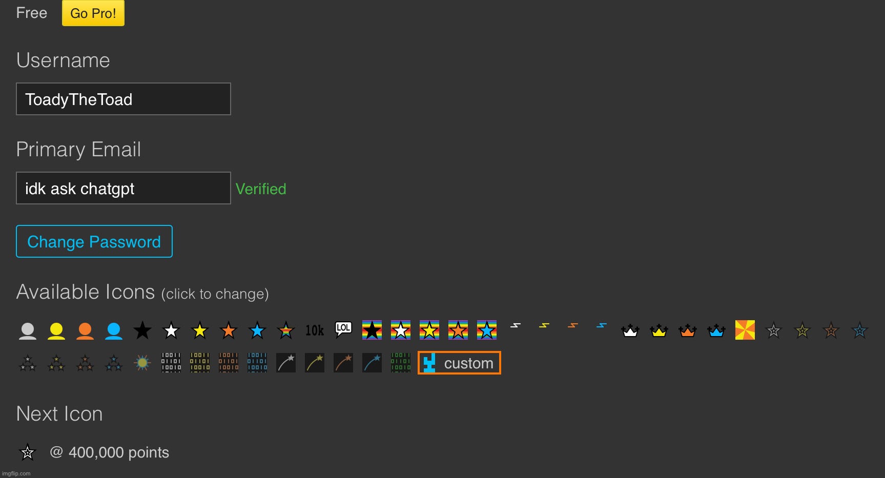 made w/ Imgflip meme maker